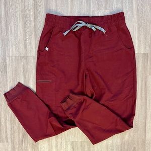Figs High waisted joggers!